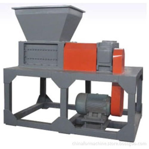 Common Shredder-Double-Shaft in Jiangsu